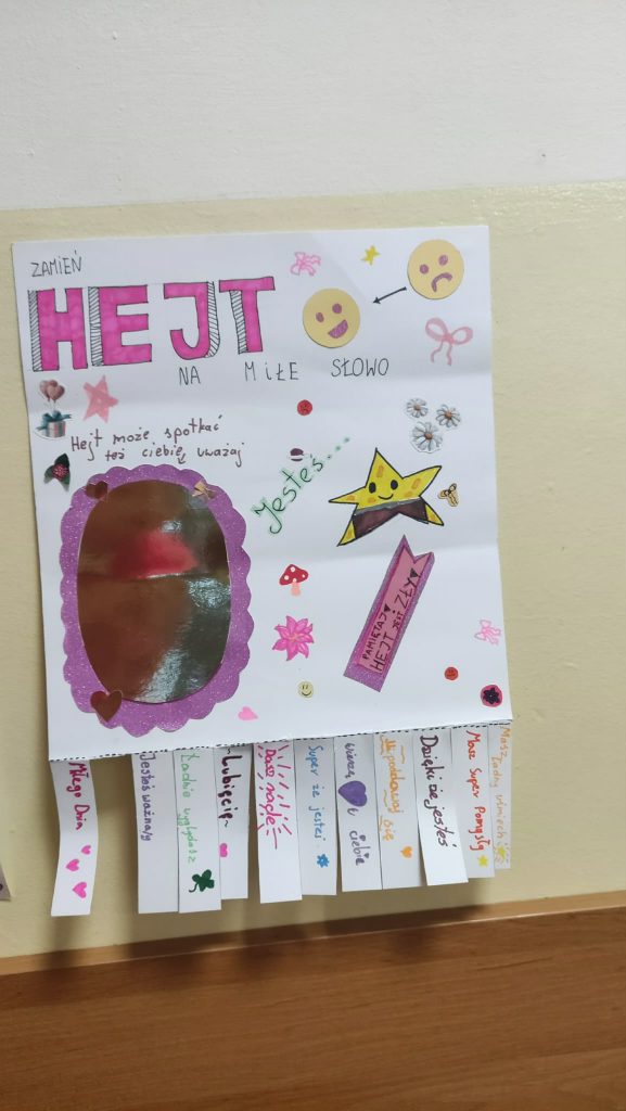 plakat na dzień życzliwości