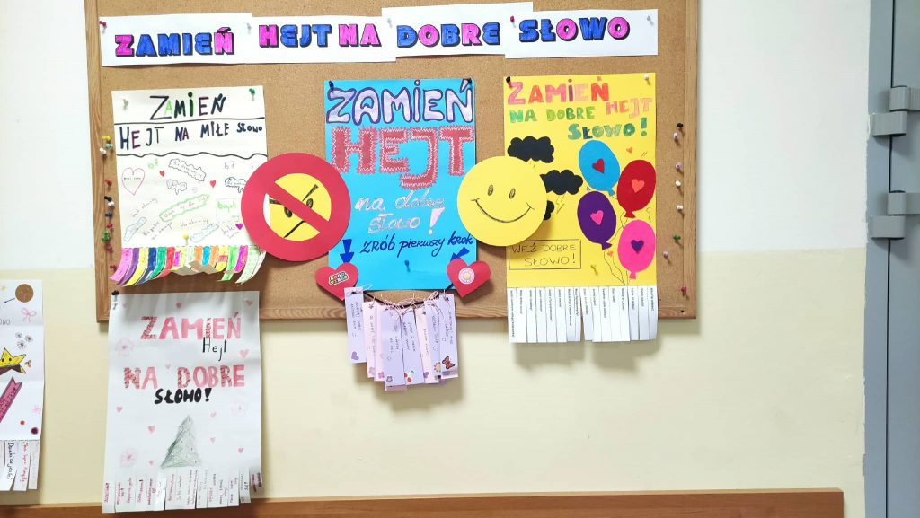 plakat na dzień życzliwości